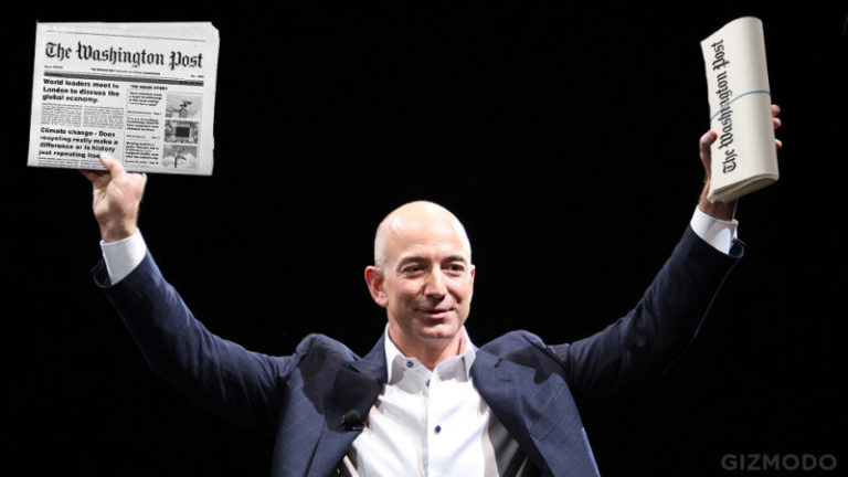 Jeff Bezos