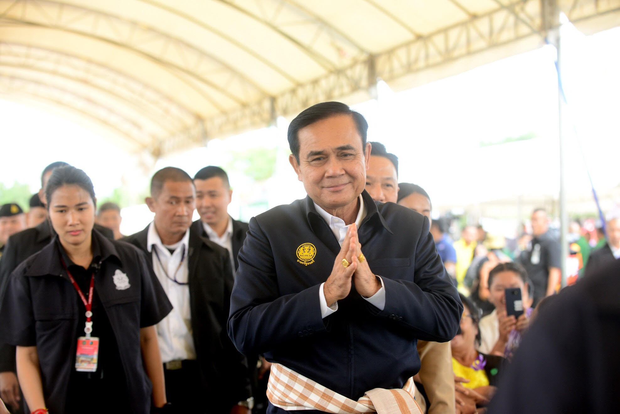 รัฐบาลลุงตู่" 4 ปี 4 แสนล้าน แจกเงินอุดหนุนประชาชนกว่า 17 ล้านราย -  ThaiPublica