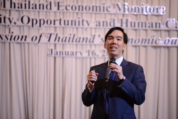 ธนาคารโลกมั่นใจเศรษฐกิจไทยยืดหยุ่น พร้อมรับแรงกระแทก