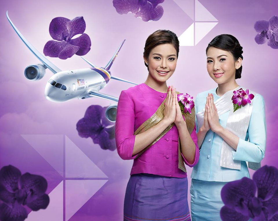 Press Release: Thai Airways unveils eco-conscious crew uniformsRunway Girl