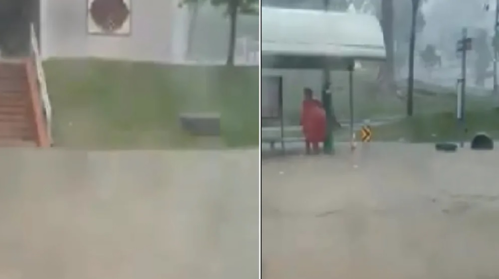 singapore_flood_heavy_rain2019 - ThaiPublica