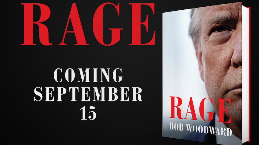 rage by bob woodward review