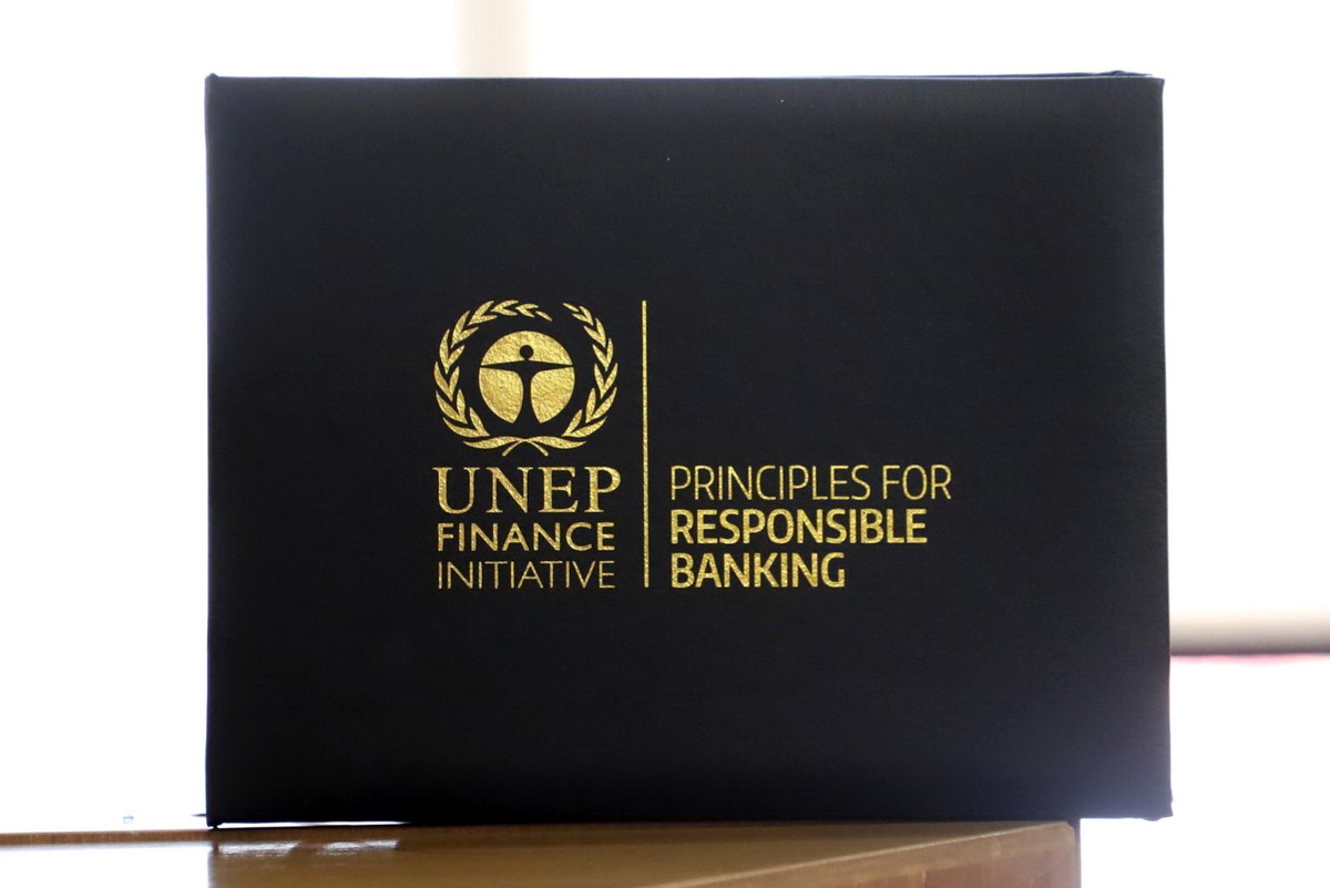 “ออมสิน” เข้าร่วมสมาชิก UNEP FI รับ “หลักการธนาคารที่มีความรับผิดชอบ