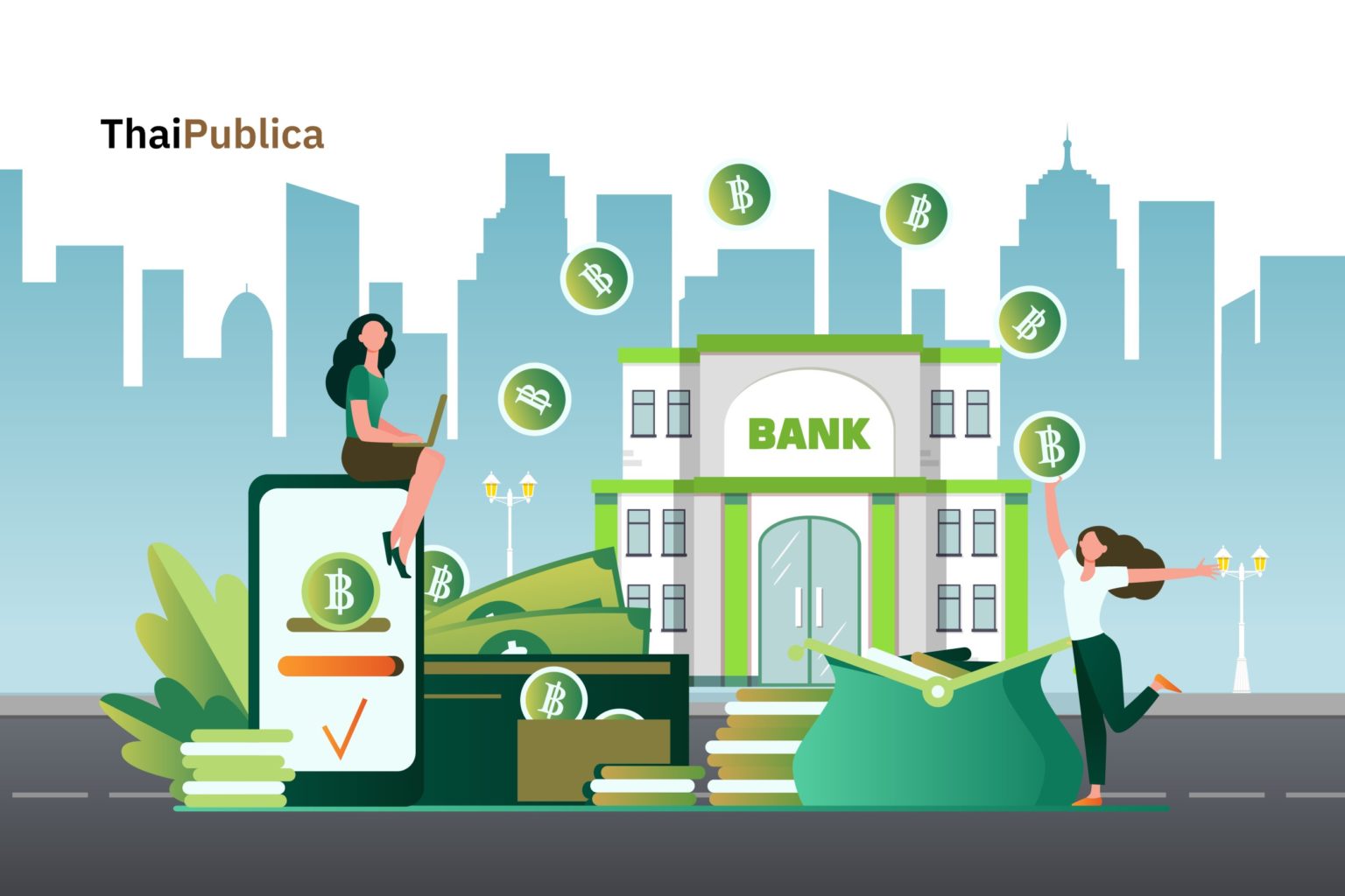 Better Financing, Better Living: รู้จักการเงินการธนาคารยุคใหม่เพื่อโลก ...