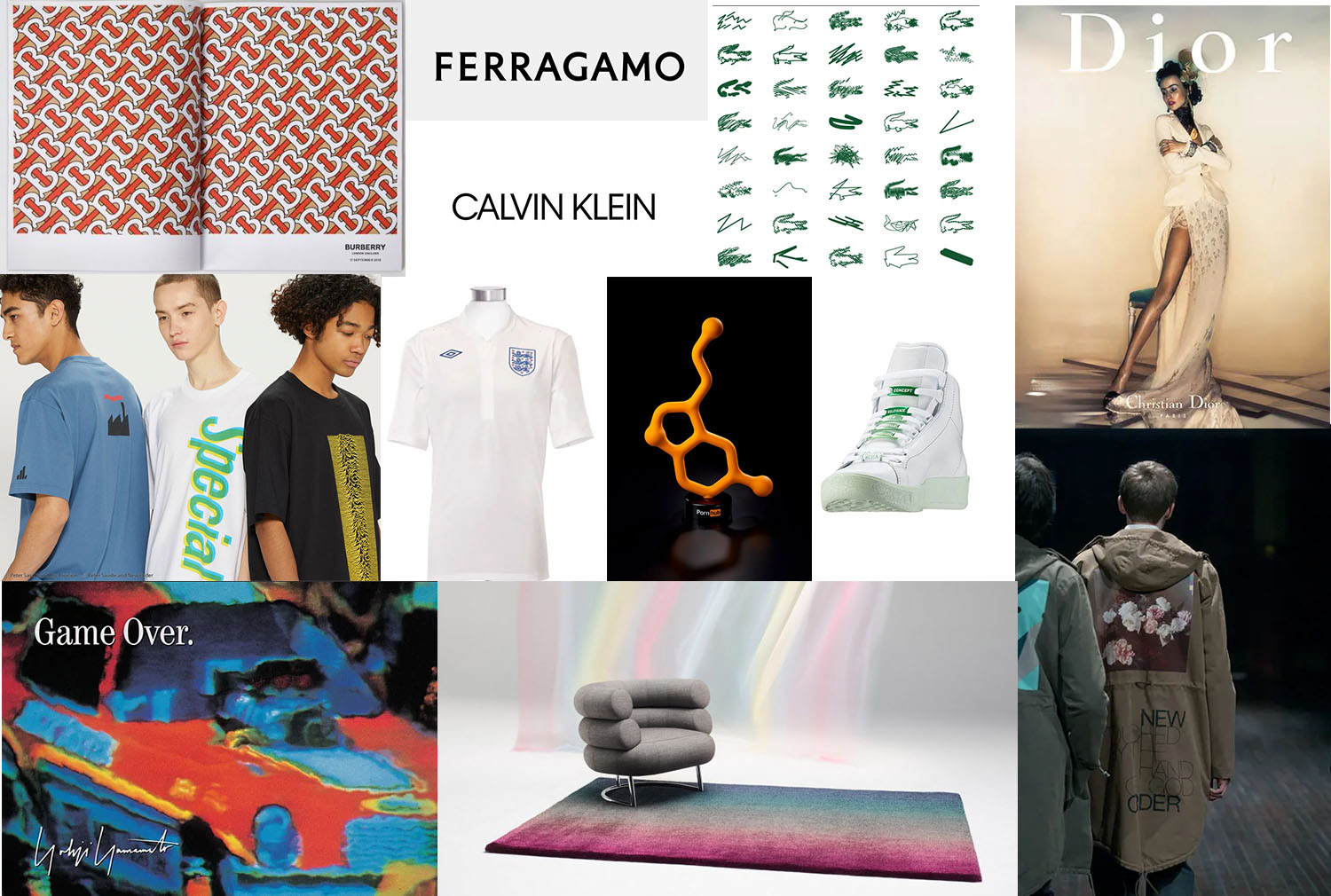 ปีเตอร์ ซาวิลล์ กราฟิกเหนือกาลเวลา - ThaiPublica