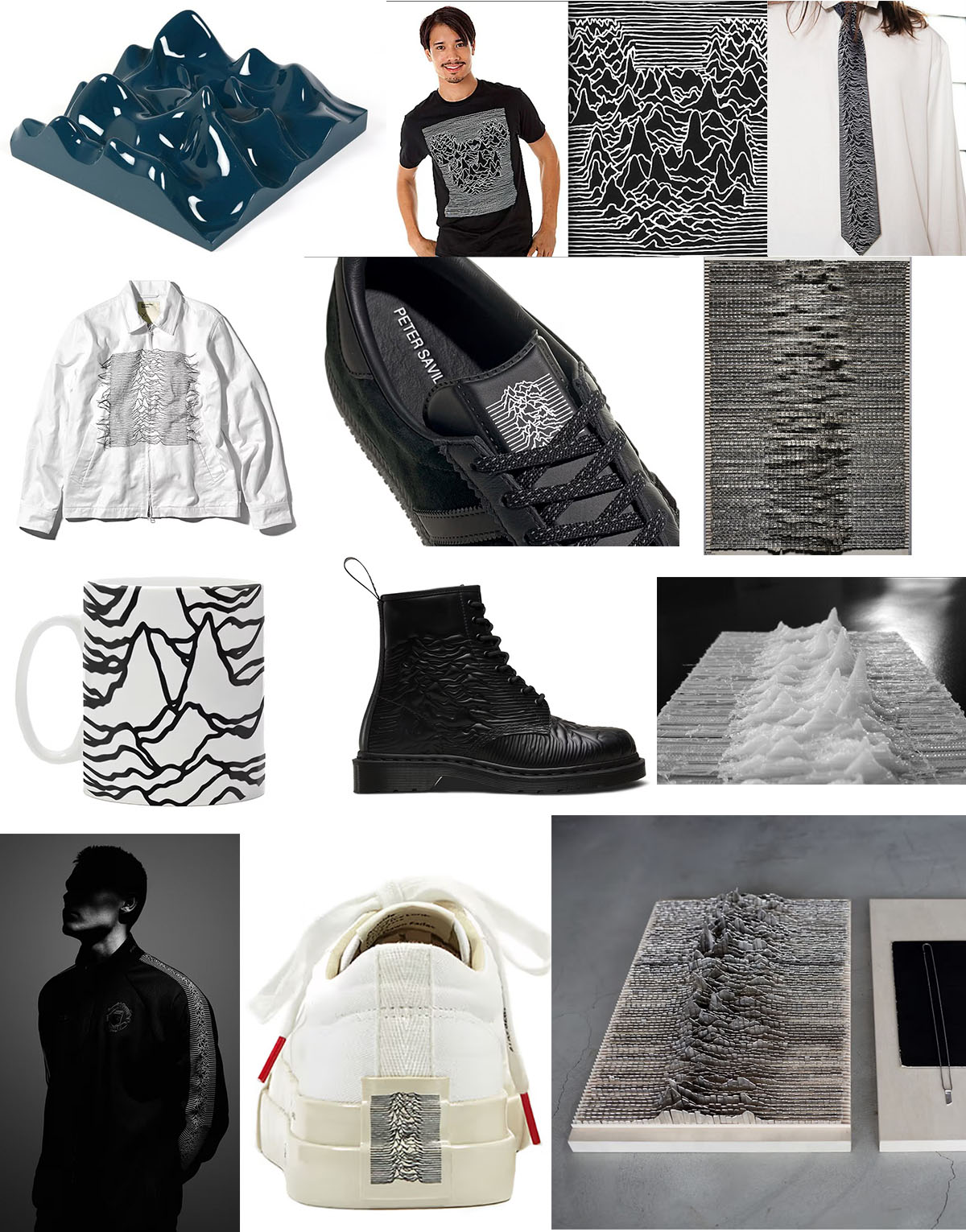 ปีเตอร์ ซาวิลล์ กราฟิกเหนือกาลเวลา - ThaiPublica