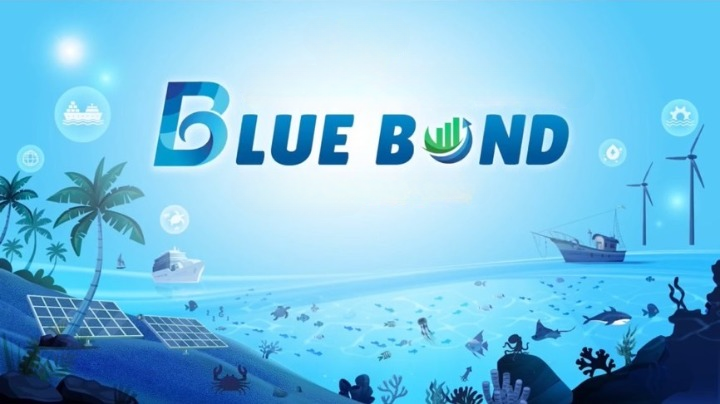 EXIM BANK ขาย Blue Bond สกุลบาทครั้งแรก 3 พันลบ.เกลี้ยง เดินหน้าหนุน ...