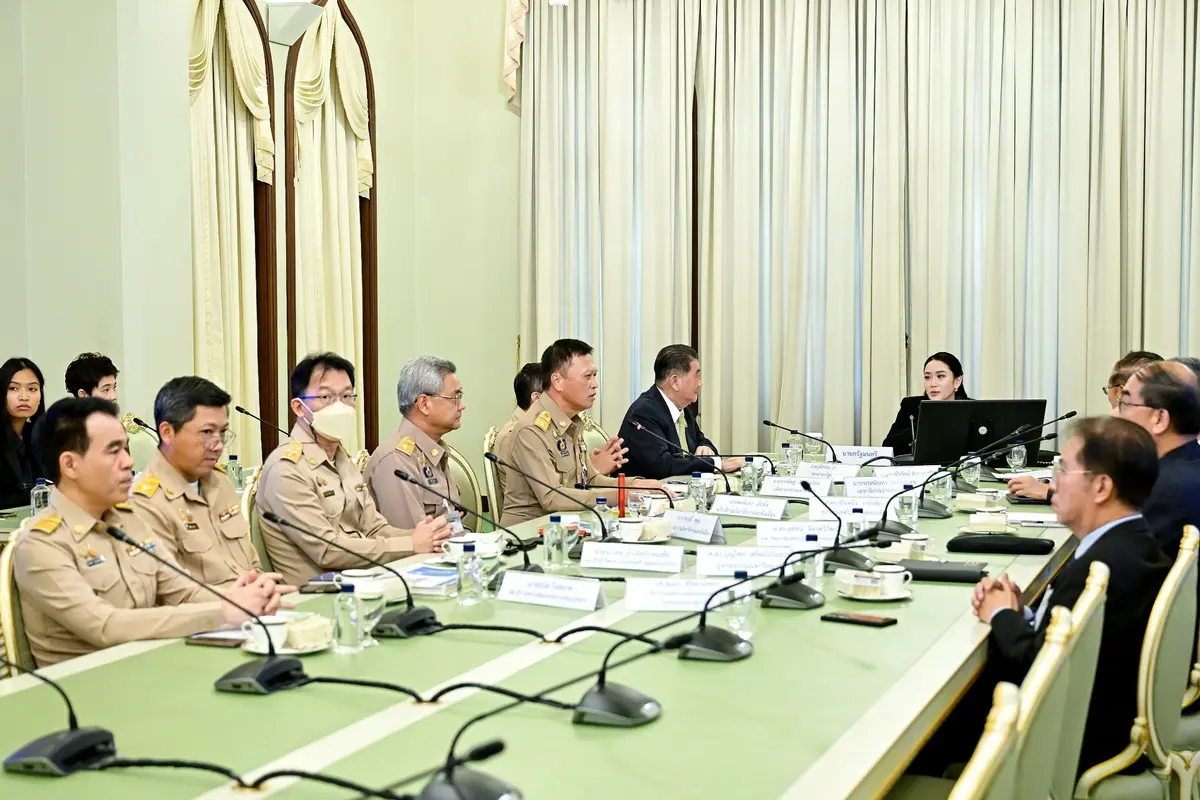 Prime minister -reveals-audit-office-collapse