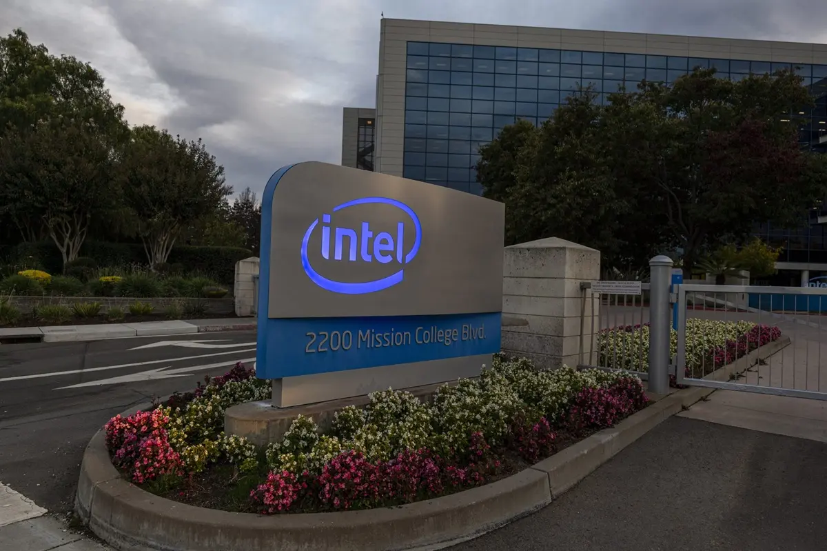 Intel Chip Technology