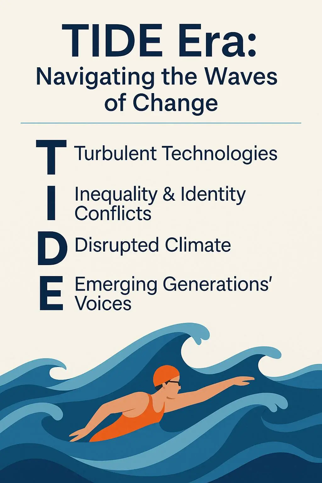 Iora The R Using Tide TIDE Era : เมื่อกระแสน้ำของความเปลี่ยนแปลงช่างเชี่ยวกราก - ThaiPublica