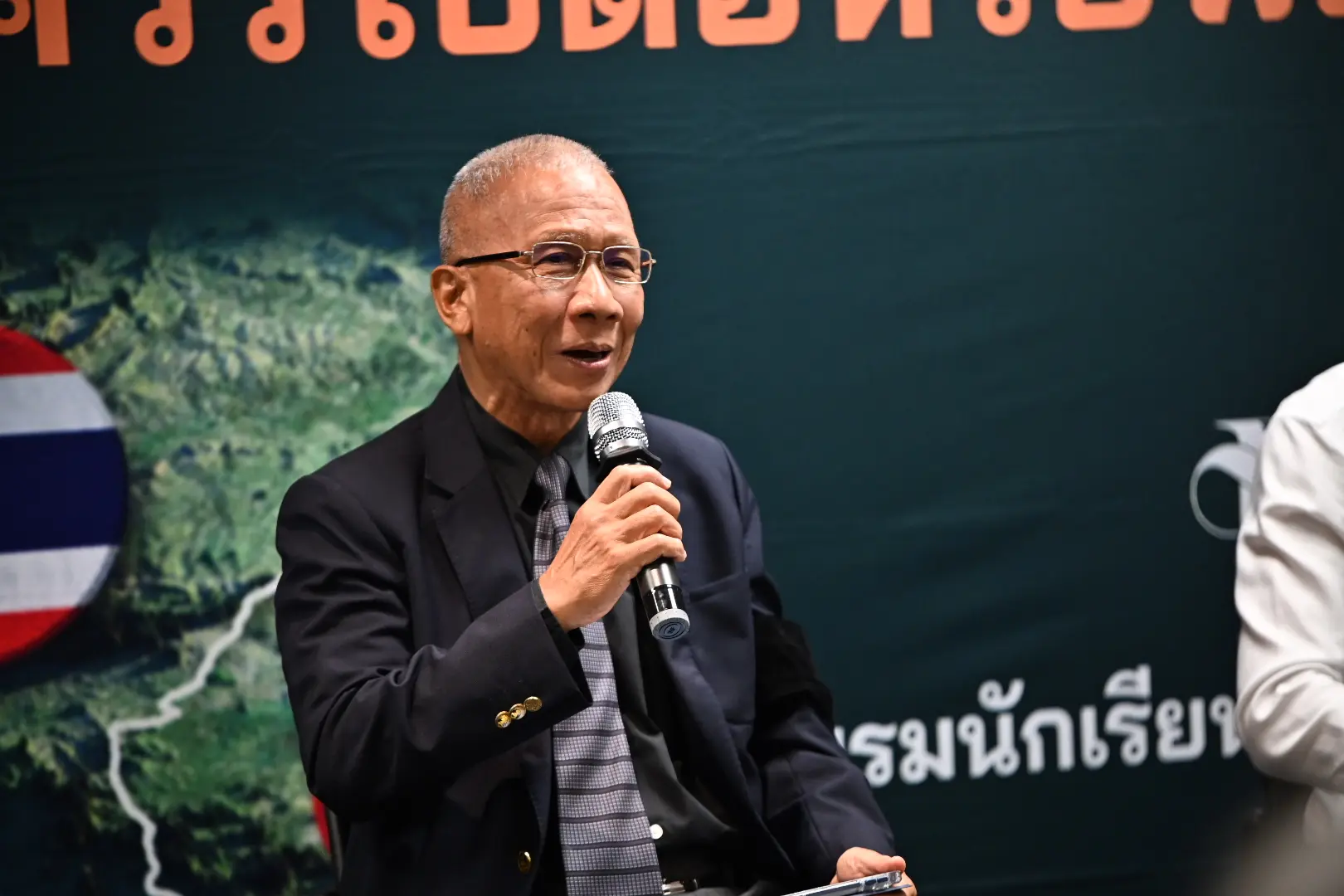 ThaiPublica_พลเรือเอกพัลลภ ตมิศานนท์