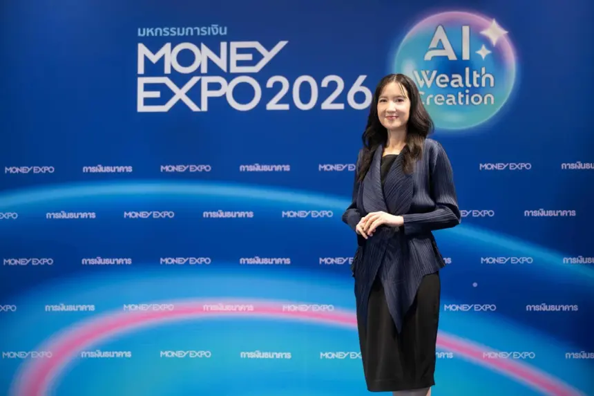 MONEY EXPO 2026 KORAT concludes successfully with over 5.4 billion baht in transactions