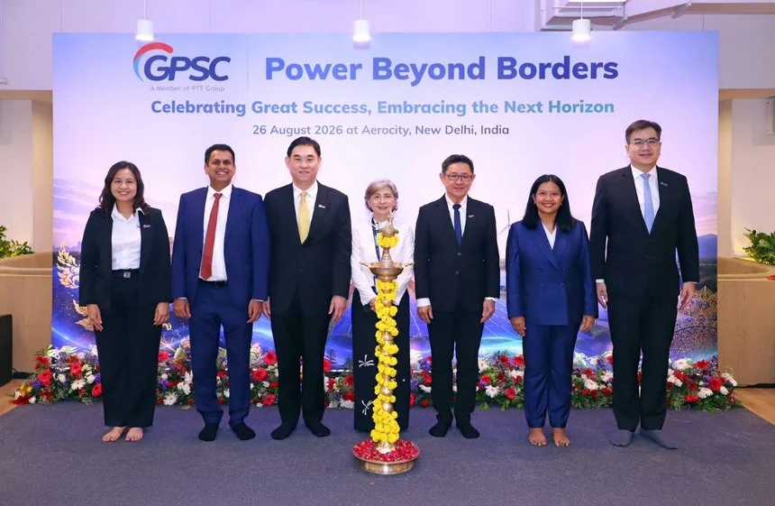 GPSC ปักหมุดอินเดีย เปิดสนง.ใหม่ในนิวเดลีเสริมแกร่งธุรกิจพลังงานสะอาด  เดินหน้า AEPLเติบโตก้าวกระโดด - ThaiPublica