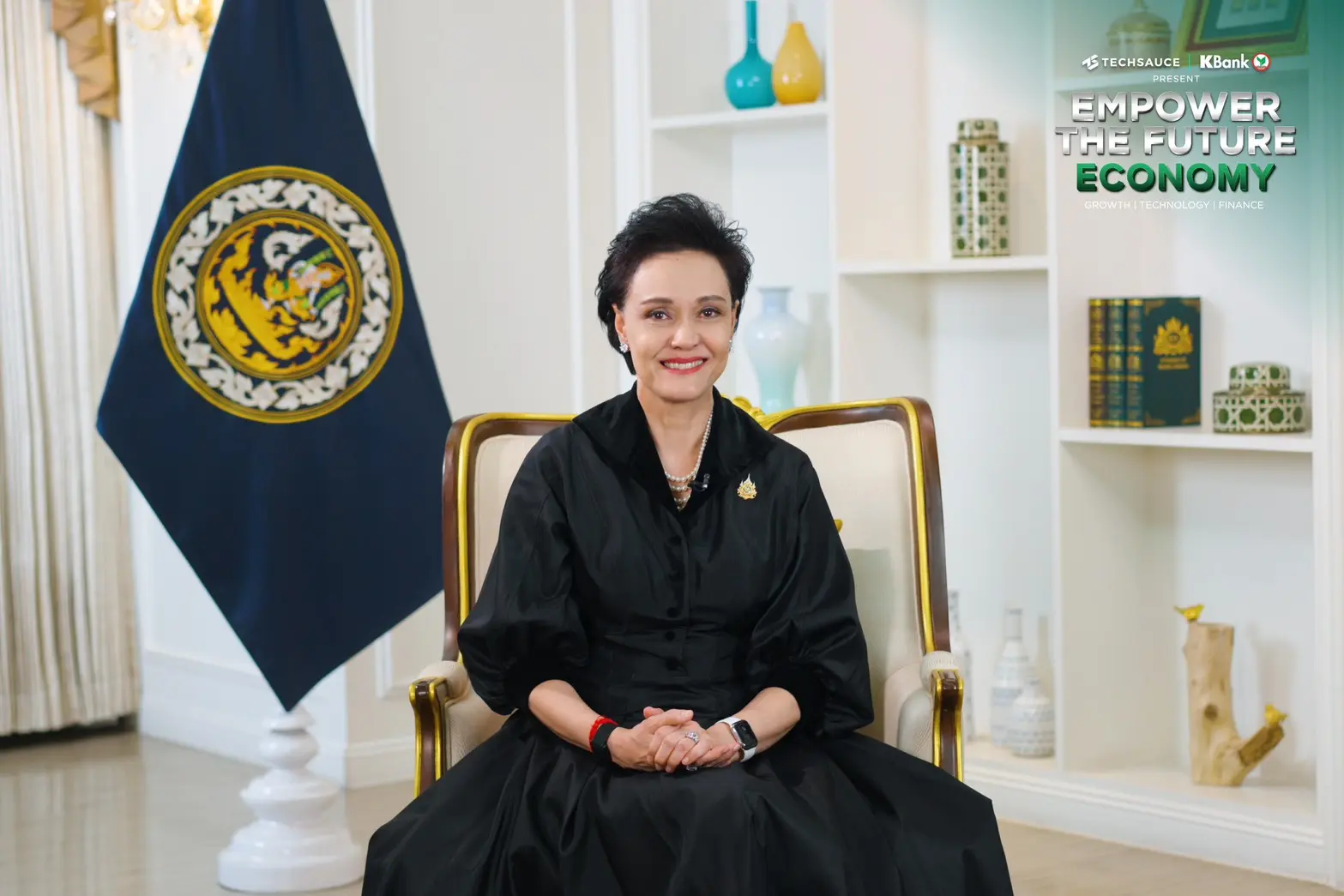 ThaiPublica_ศุภจี สุธรรมพันธุ์ รมว พาณิชย์
